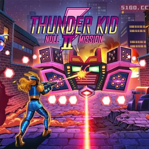 雷霆小子 2：空任务