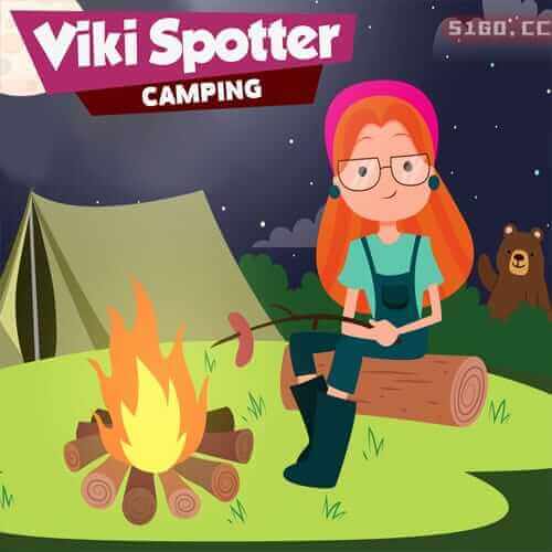 维基斯波特：野营