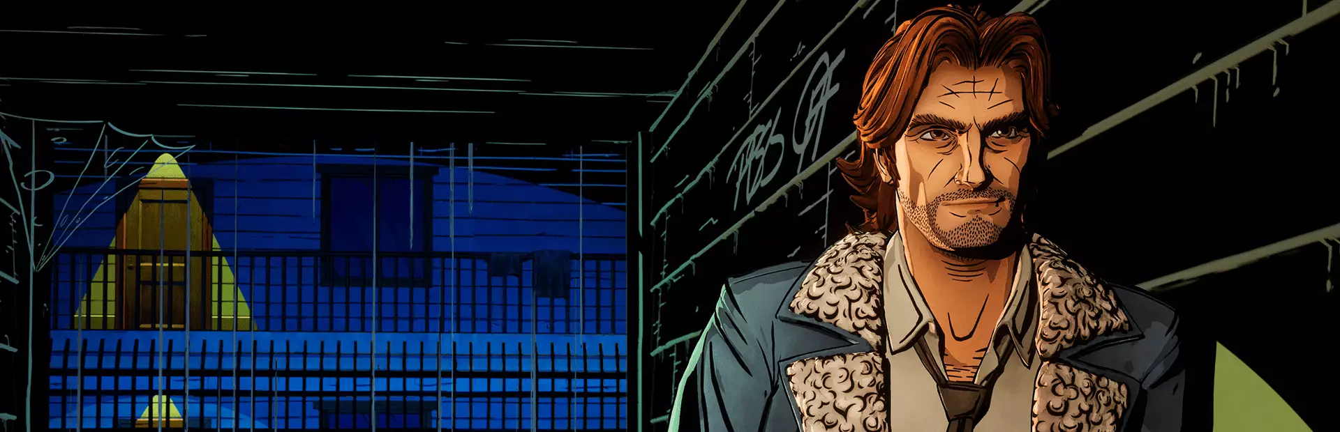 与狼同行：第二季