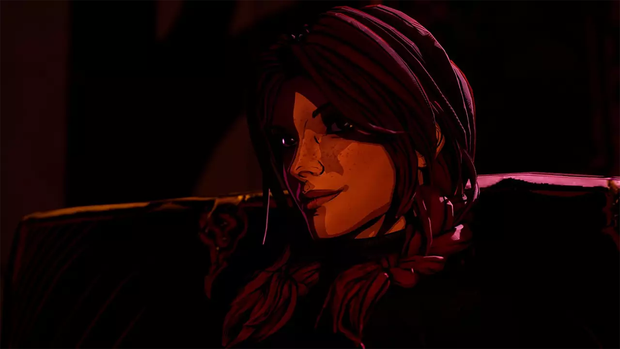 与狼同行：第二季-The Wolf Among Us 2-游戏截图-好玩游戏库