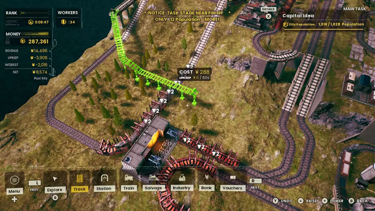 异星铁路-RAILGRADE-游戏截图-好玩游戏库