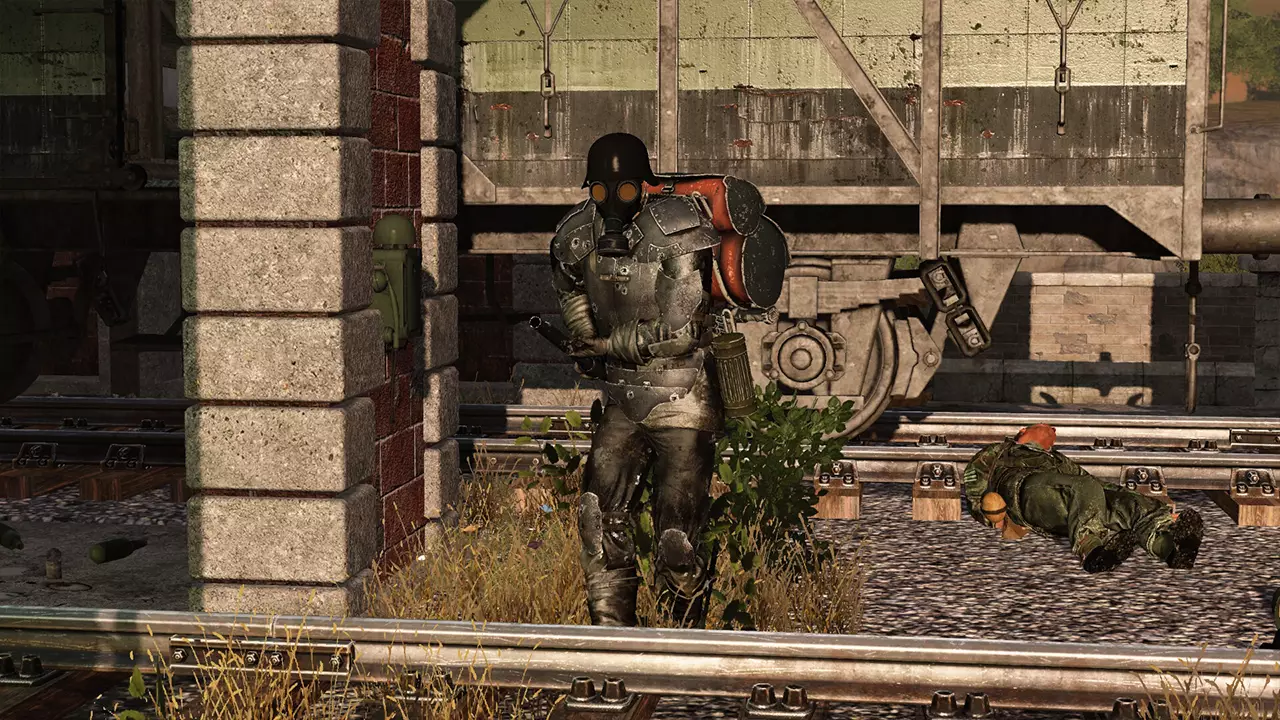 突击：二战-RAID: World War II-游戏截图-好玩游戏库