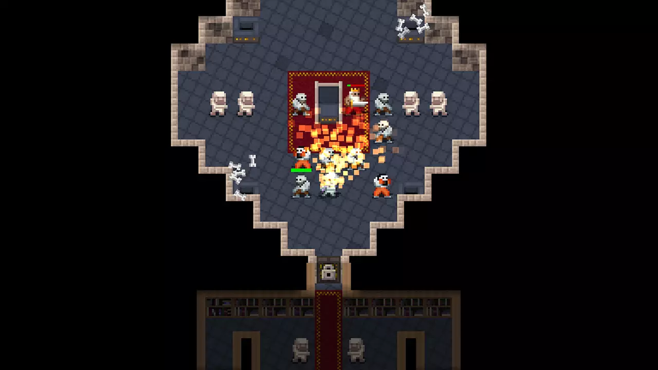 破碎的像素地牢-Shattered Pixel Dungeon-游戏截图-好玩游戏库