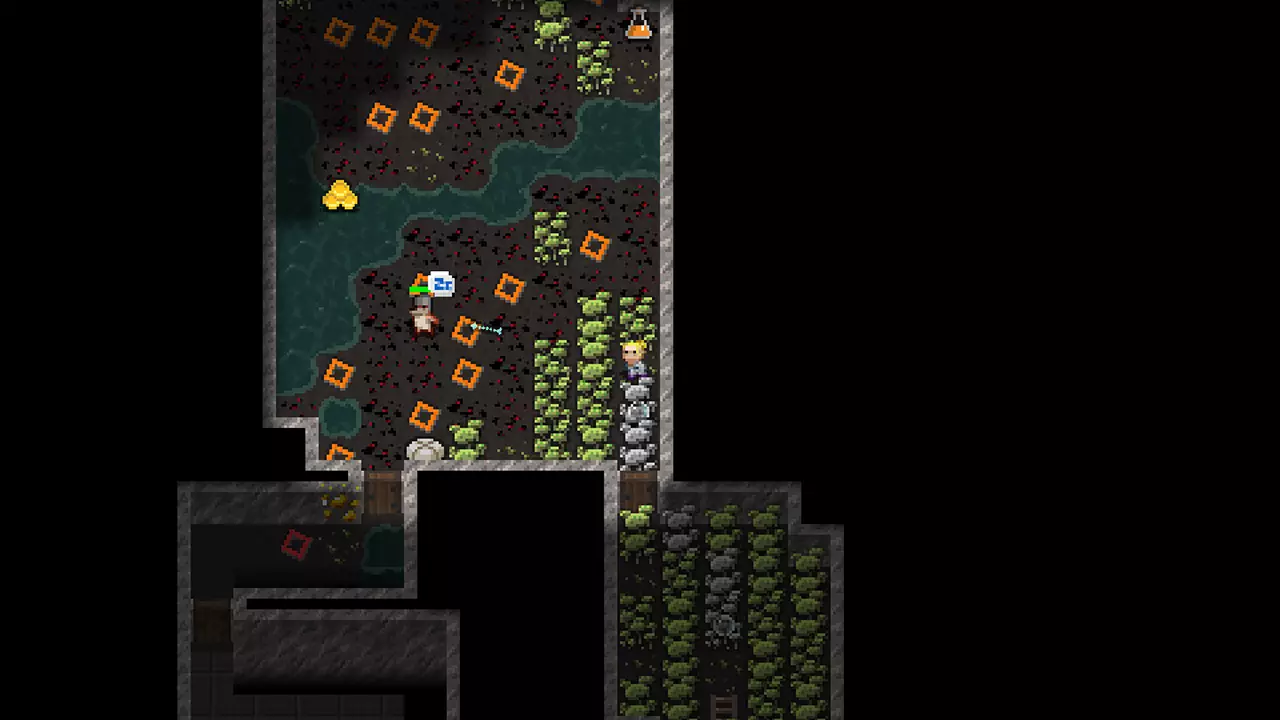 破碎的像素地牢-Shattered Pixel Dungeon-游戏截图-好玩游戏库