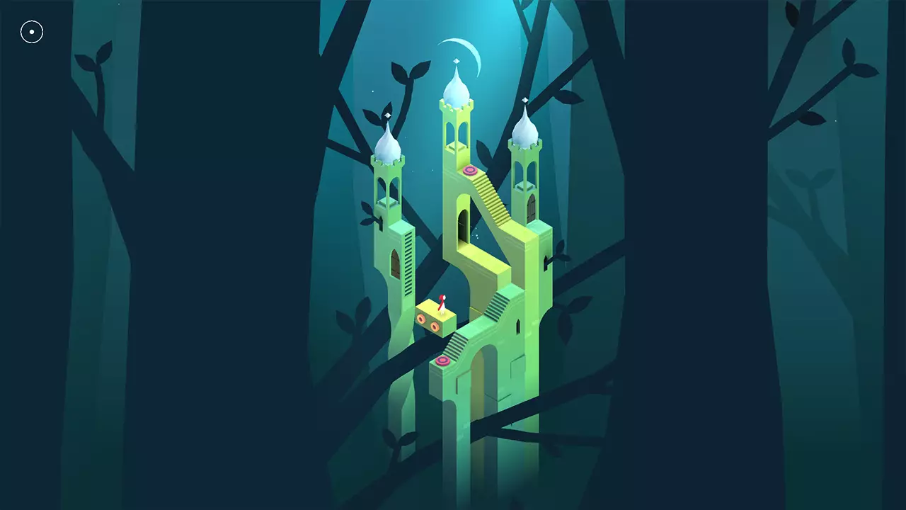 纪念碑谷 2：全景版-Monument Valley 2: Panoramic Edition-游戏截图-好玩游戏库