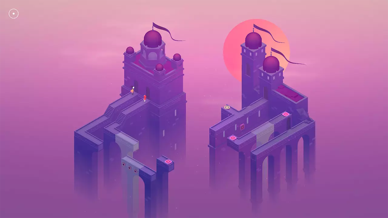 纪念碑谷 2：全景版-Monument Valley 2: Panoramic Edition-游戏截图-好玩游戏库