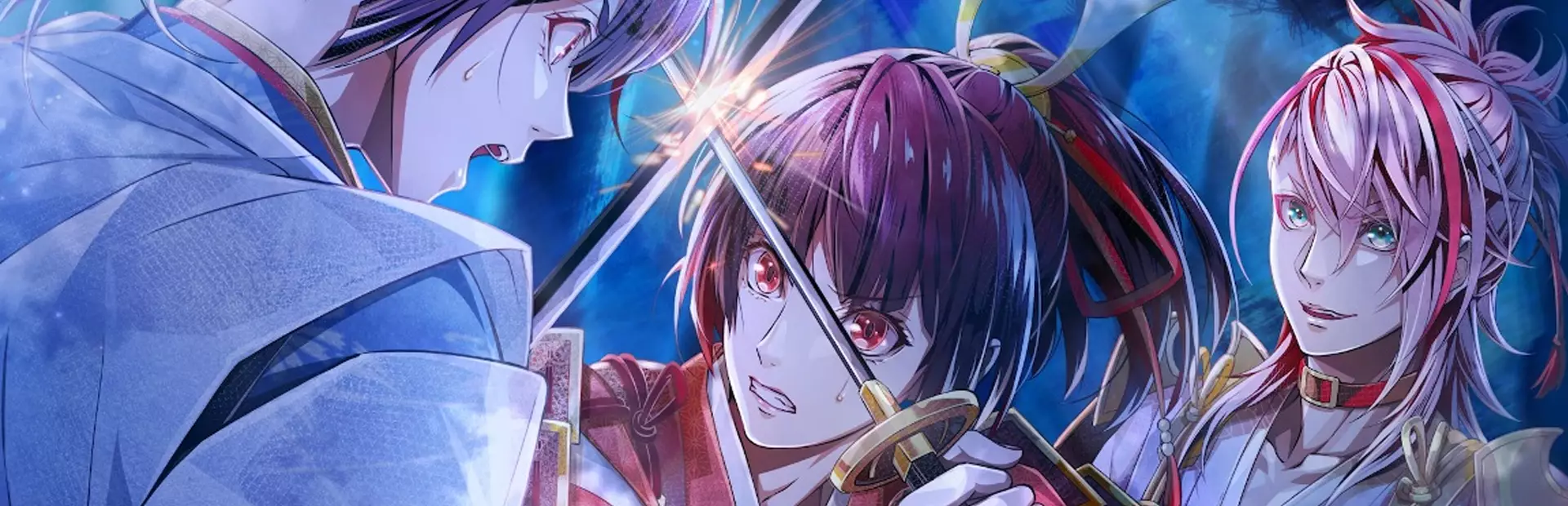 毗卢遮那战姬～源平飞花梦想～