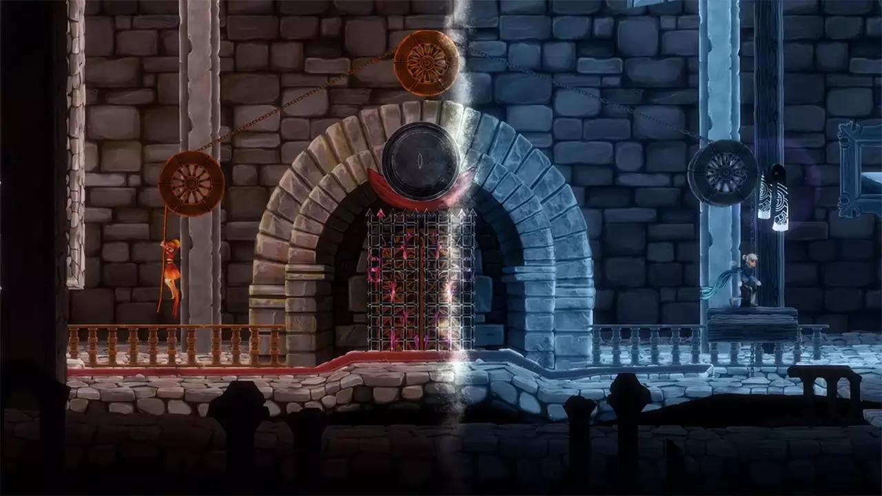 分离的温度-Degrees of Separation-游戏截图-好玩游戏库