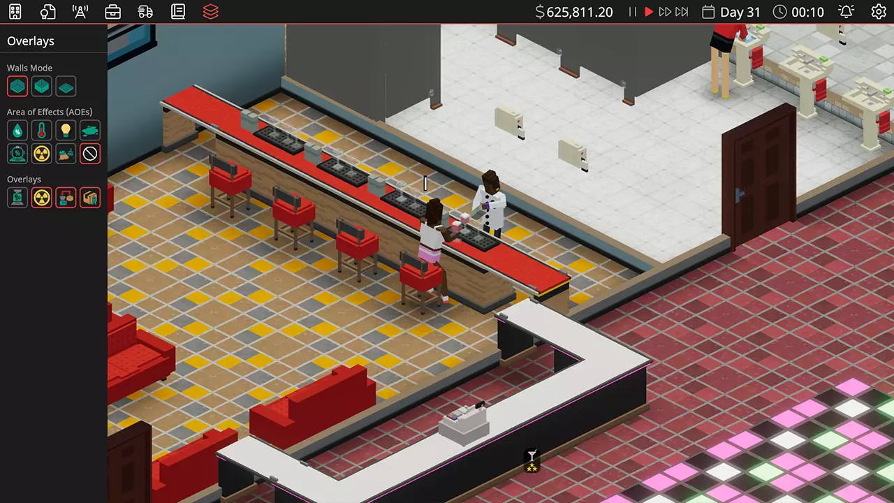 绝对不是炸鸡店-Definitely Not Fried Chicken-游戏截图-好玩游戏库