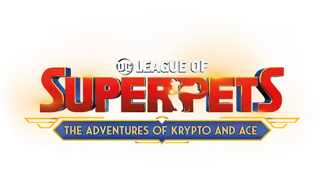 DC 超级宠物联盟:氪普托和王牌大冒险 | DC League of Super-Pets: The Adventures of Krypto and Ace | 好玩