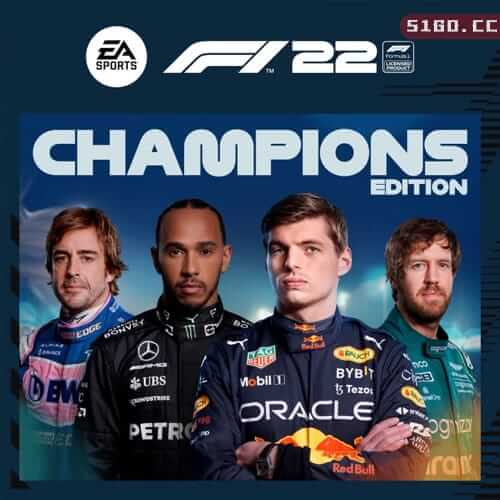 F1 2022 冠军版