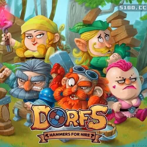 Dorfs：铁锤滞销