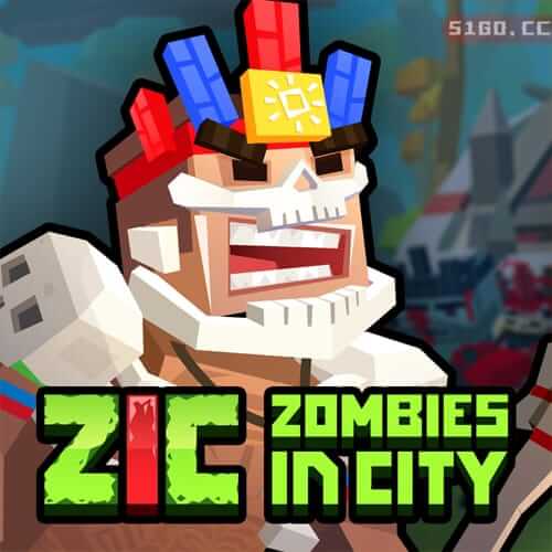 ZIC：城市中的僵尸