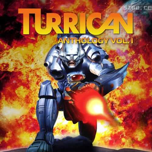 Turrican Anthology Volume 1 