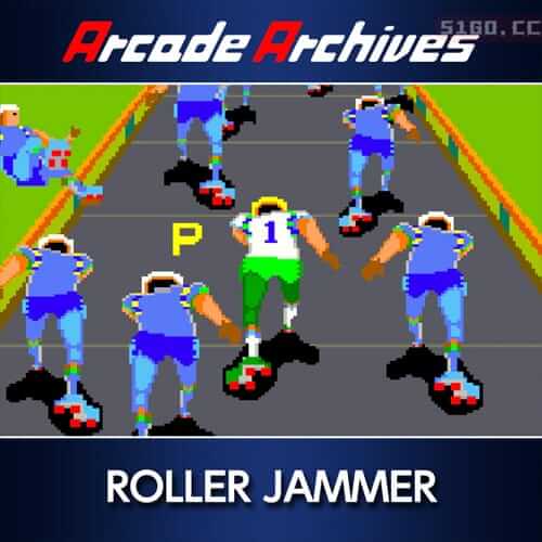 街机档案ROLLER JAMMER