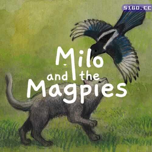 米洛和喜鹊 | Milo and the Magpies