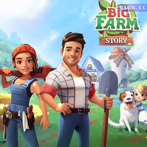 大农场的故事