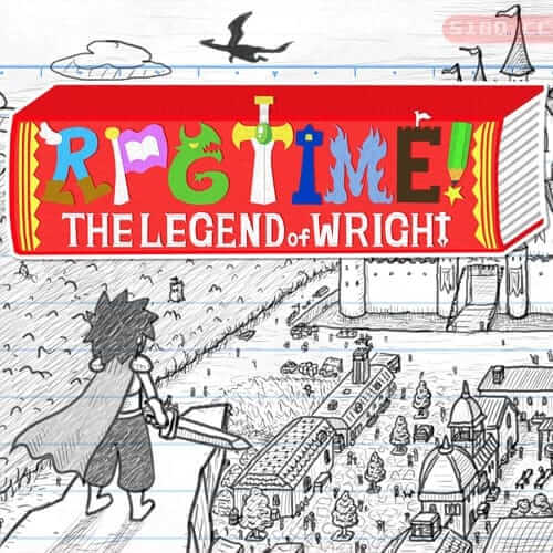 角色扮演遊戲時間！～光之傳說～