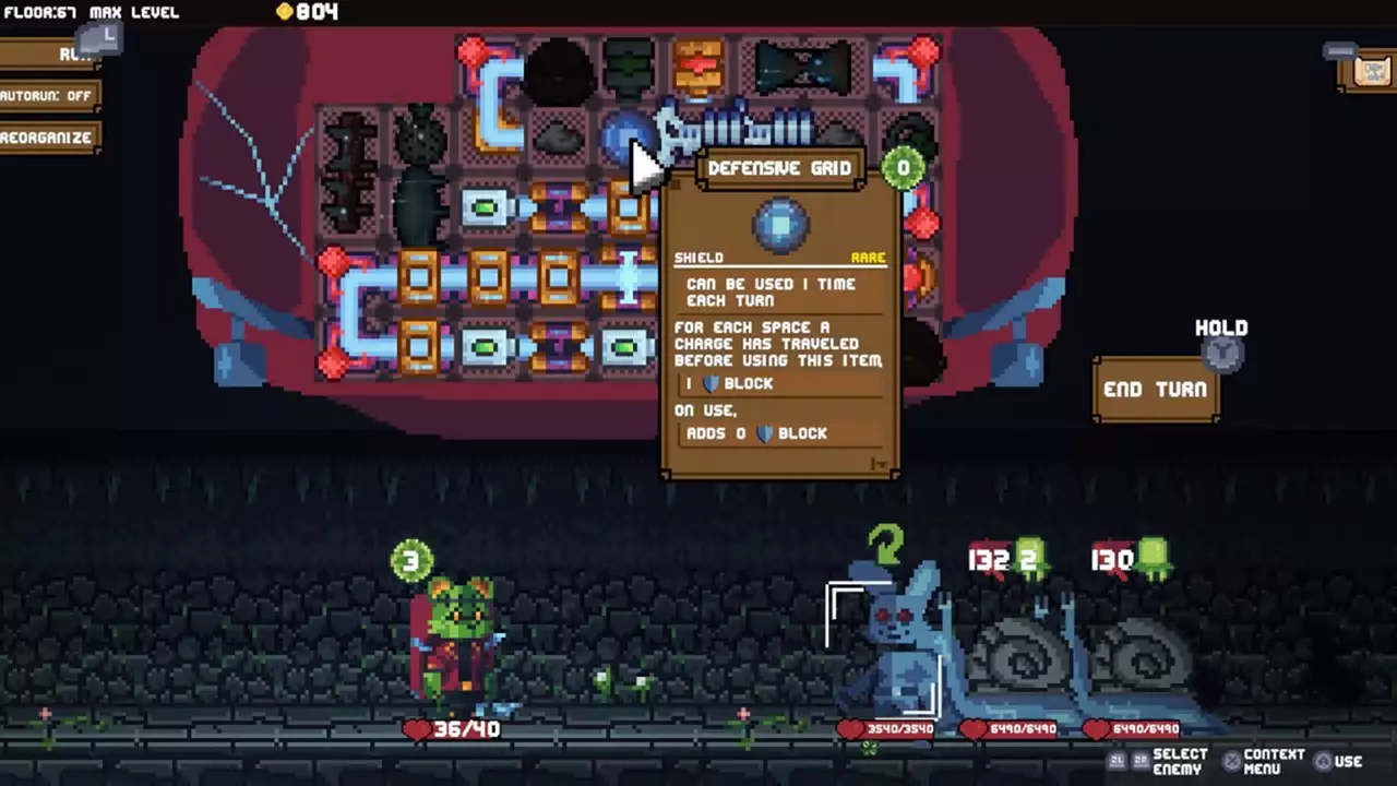 背包英雄-Backpack Hero-游戏截图-好玩游戏库