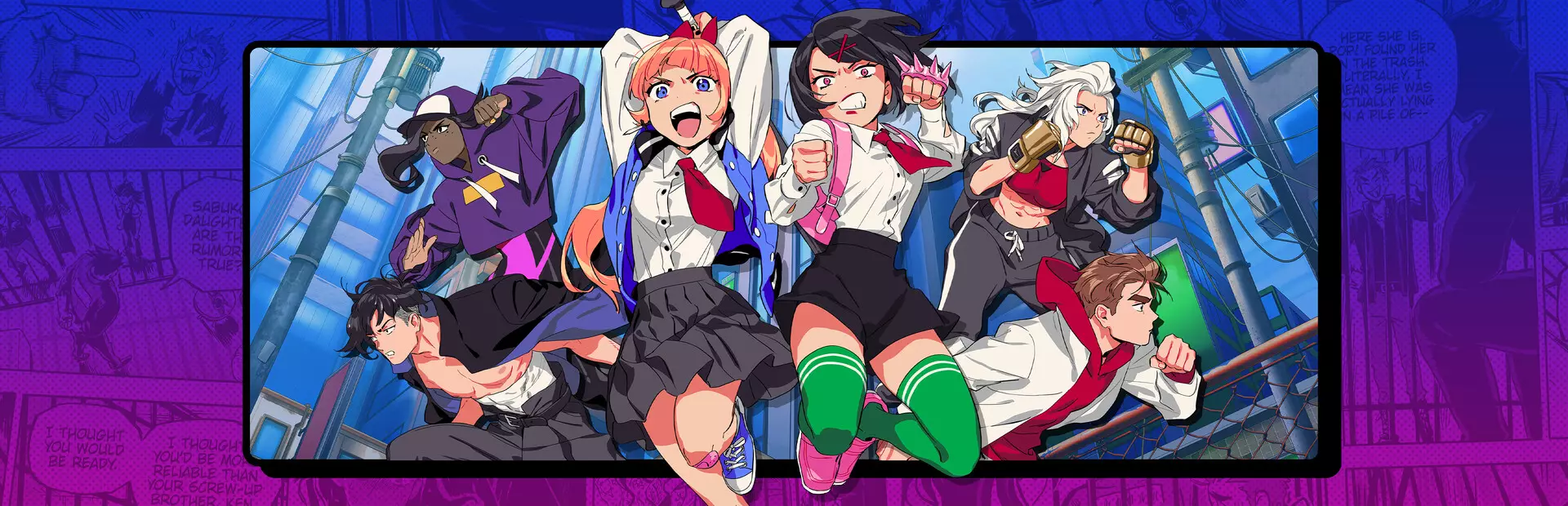 热血硬派国夫君外传 热血少女 2