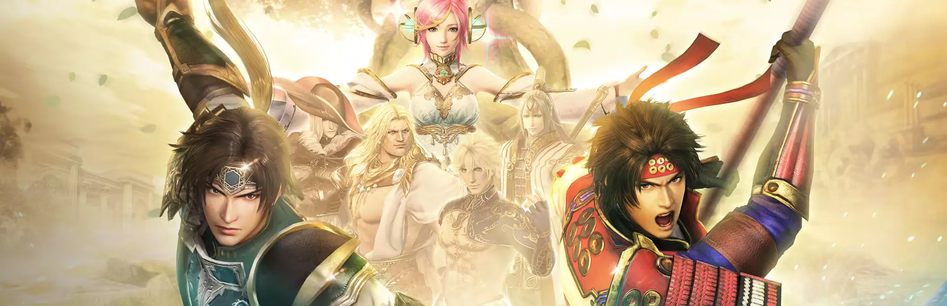 无双大蛇 3 终极版