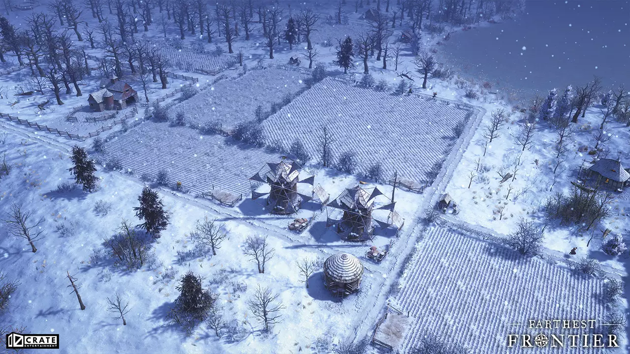 遥远的边境-Farthest Frontier-游戏截图-好玩游戏库