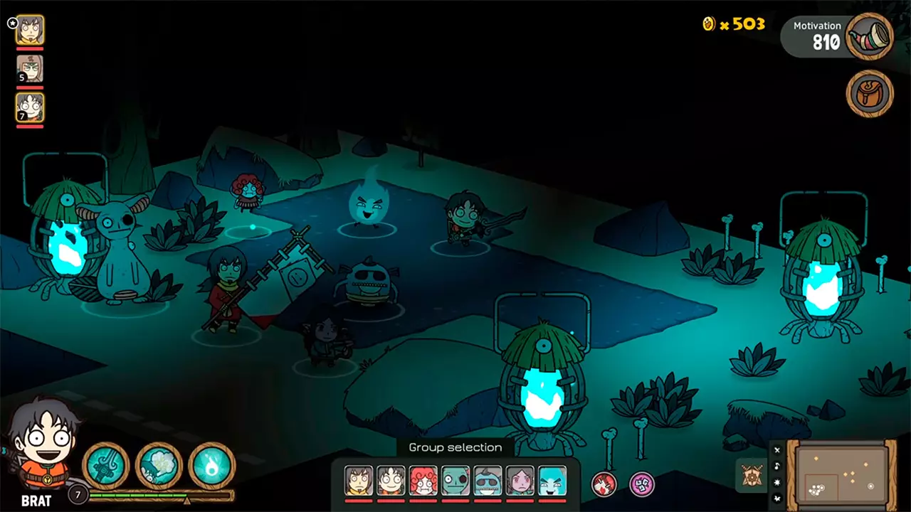 Kofi 的冒险-Kofi Quest-游戏截图-好玩游戏库