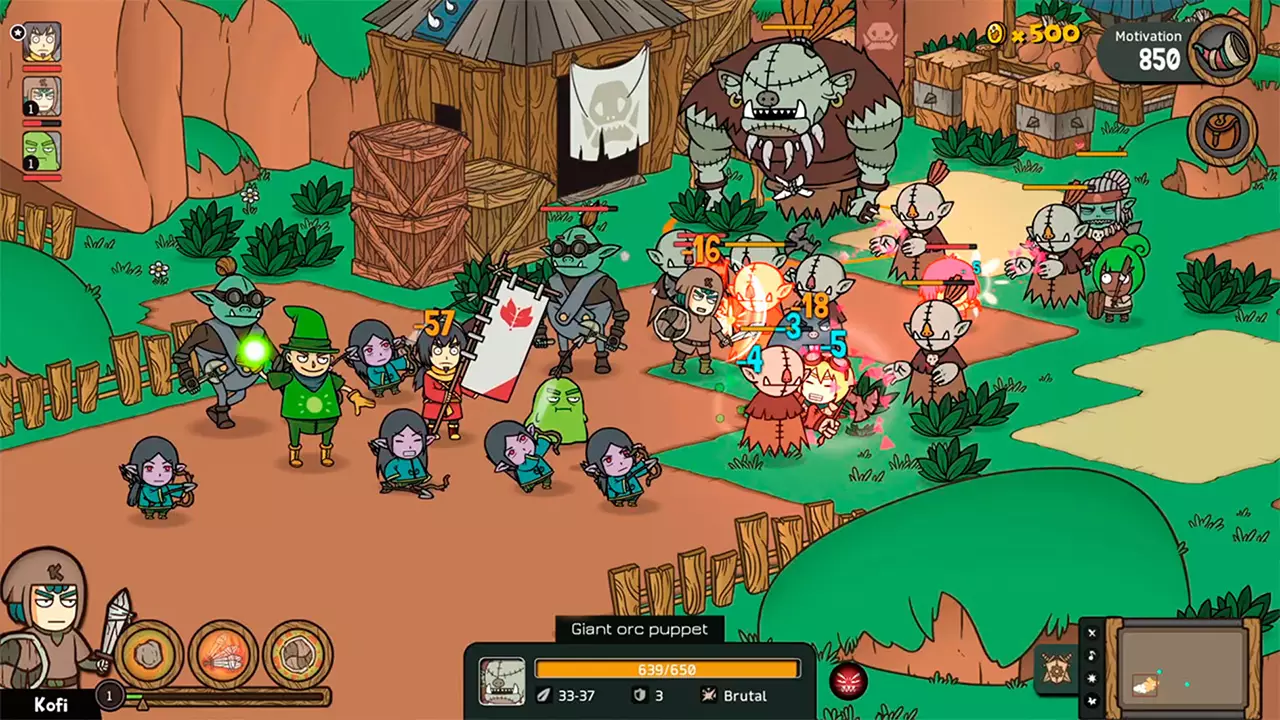 Kofi 的冒险-Kofi Quest-游戏截图-好玩游戏库