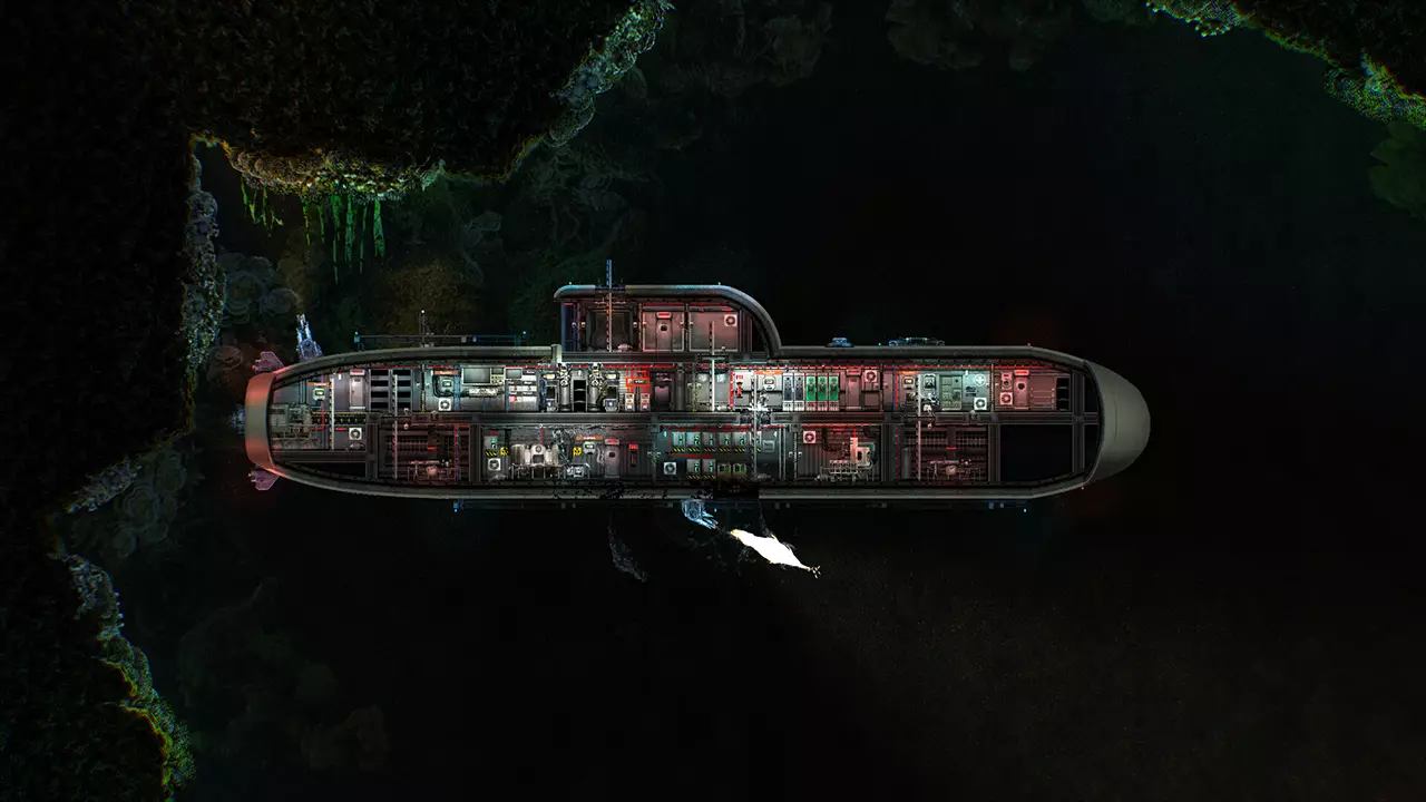 潜渊症-Barotrauma-游戏截图-好玩游戏库