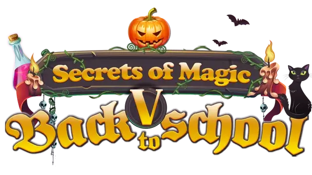 魔法的秘密 5：重返学校 | Secrets of Magic 5: Back to School | 好玩
