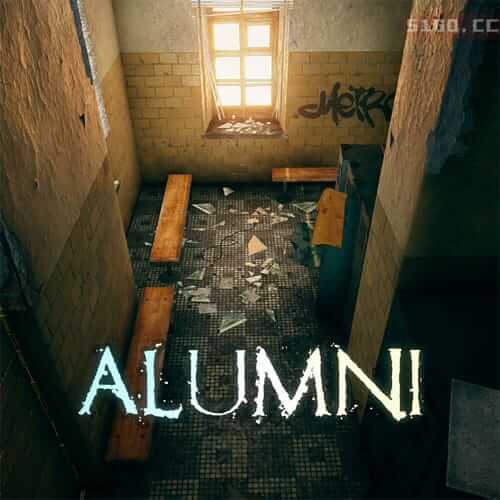 校友：密室逃脱冒险