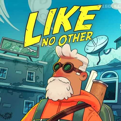 无与伦比：双子书的传说