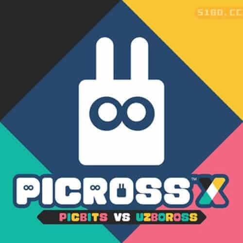 Picross X: Picbits vs. Uzboross