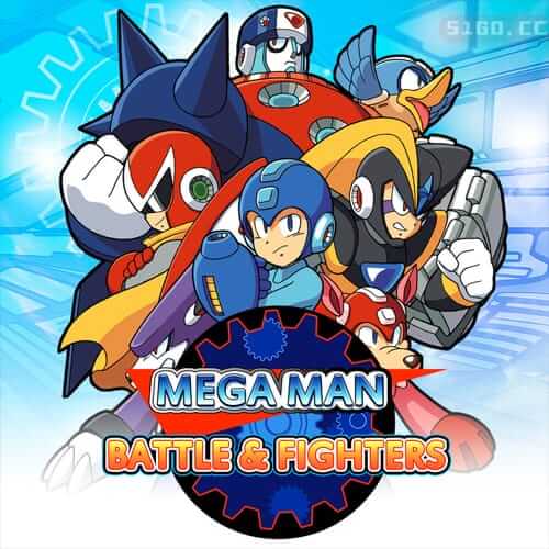 Mega Man Battle & Fighters 