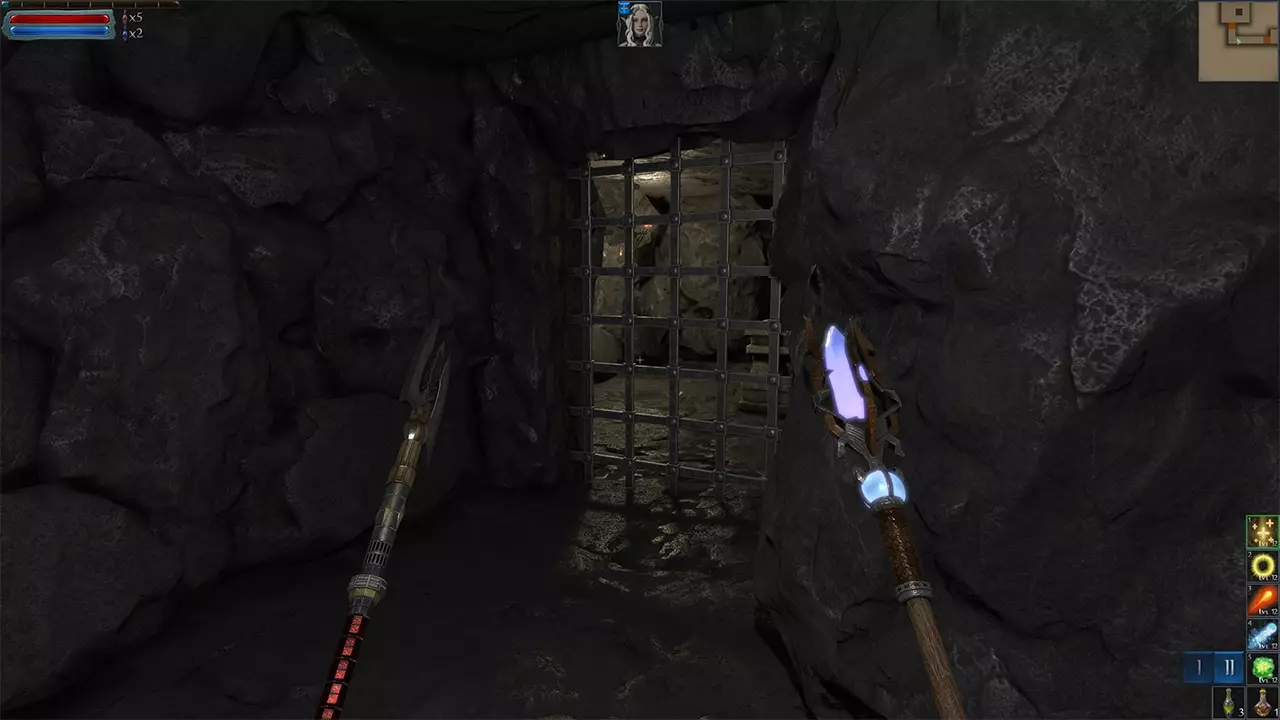 进入黑暗-Into The Dark-游戏截图-好玩游戏库