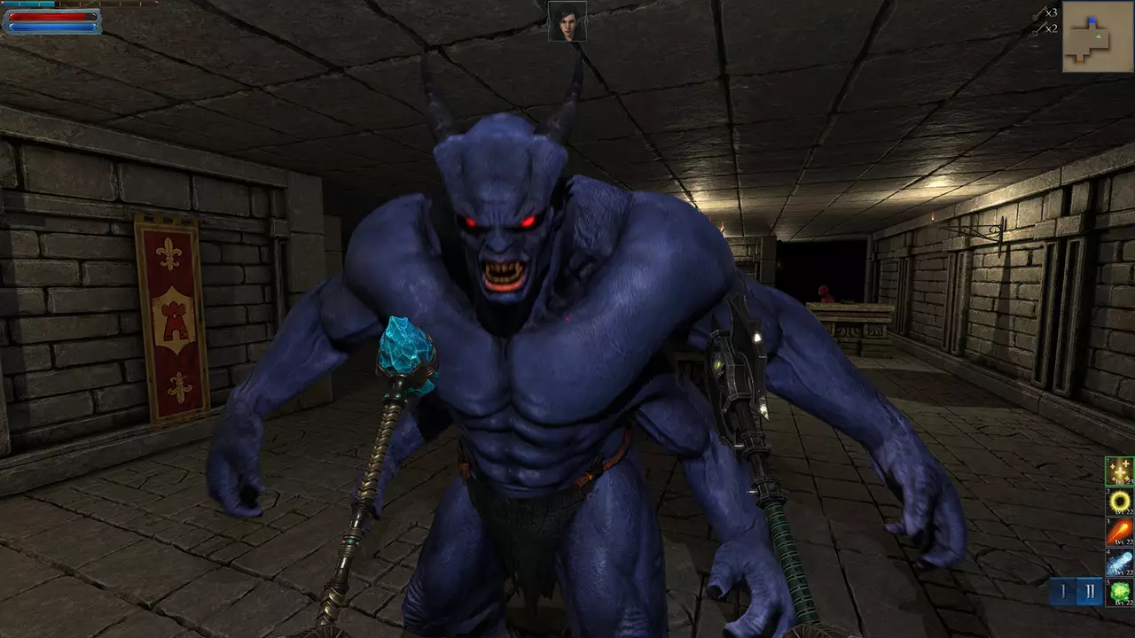 进入黑暗-Into The Dark-游戏截图-好玩游戏库