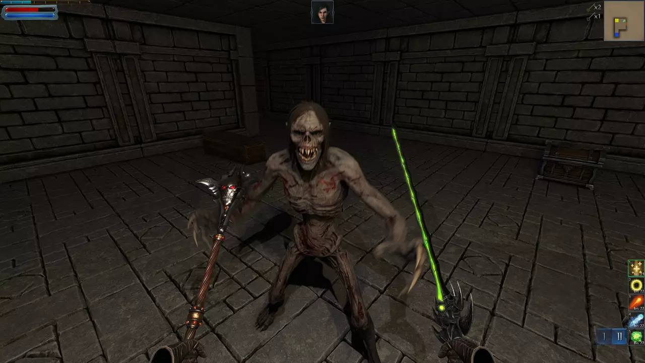 进入黑暗-Into The Dark-游戏截图-好玩游戏库