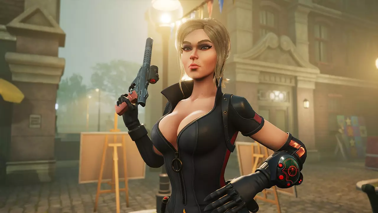 毁灭全人类！ 2：从头再探-Destroy All Humans! 2: Reprobed-游戏截图-好玩游戏库