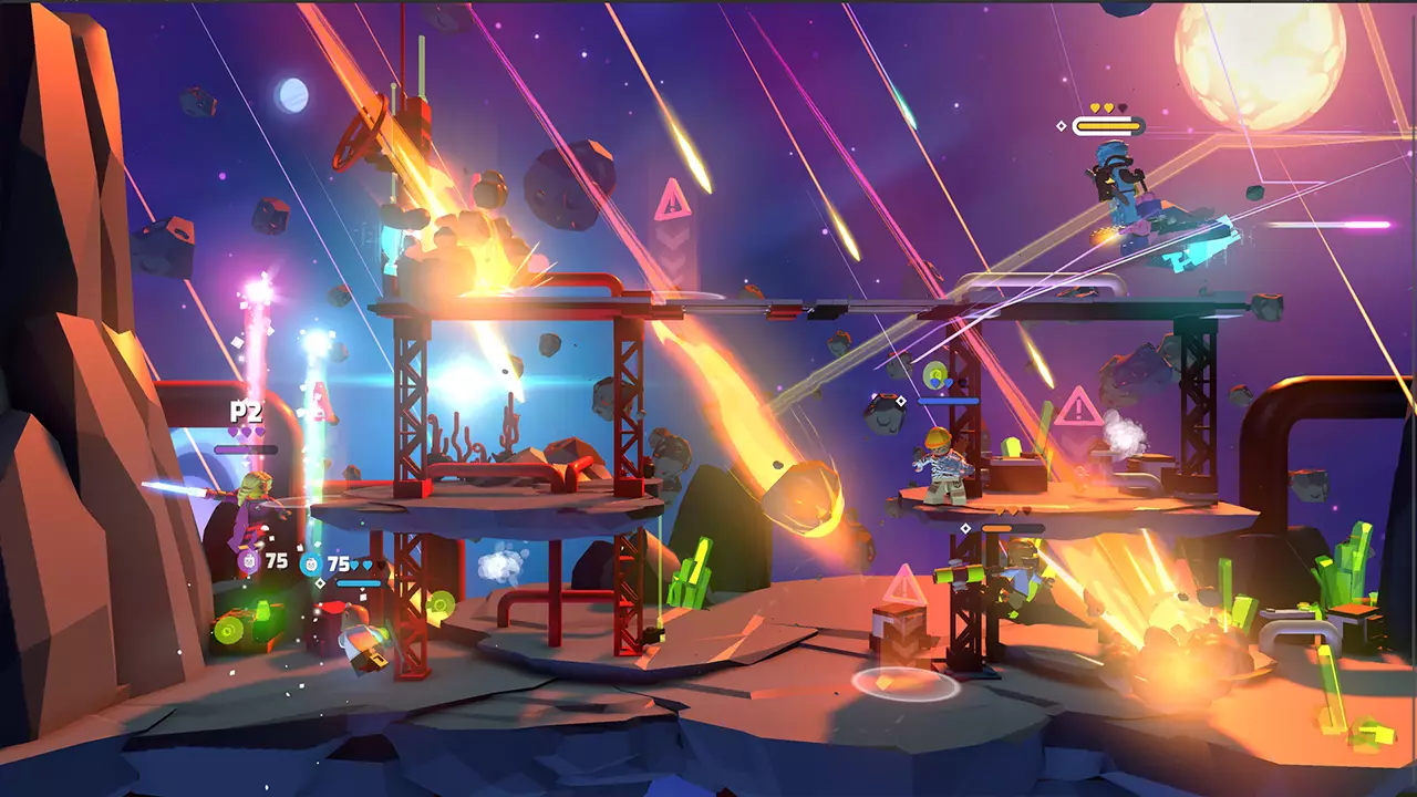 乐高大乱斗-LEGO Brawls-游戏截图-好玩游戏库