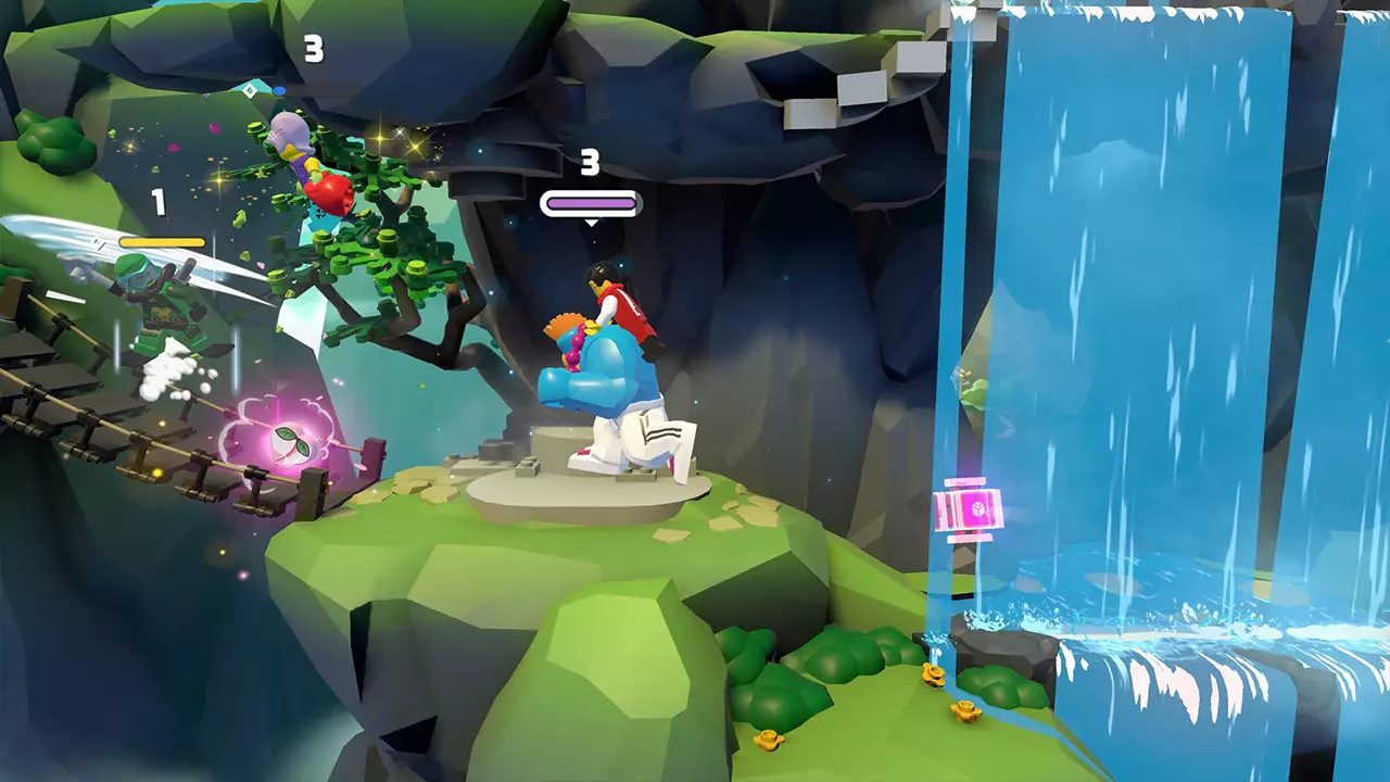 乐高大乱斗-LEGO Brawls-游戏截图-好玩游戏库