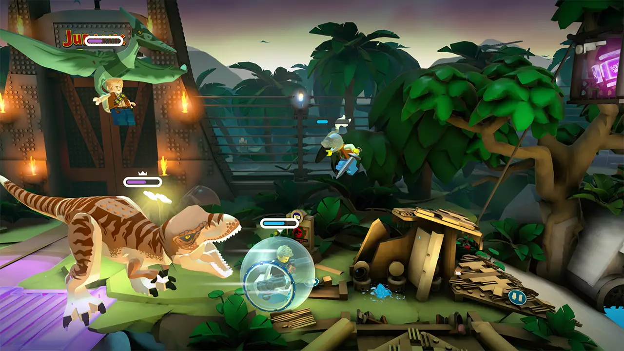 乐高大乱斗-LEGO Brawls-游戏截图-好玩游戏库