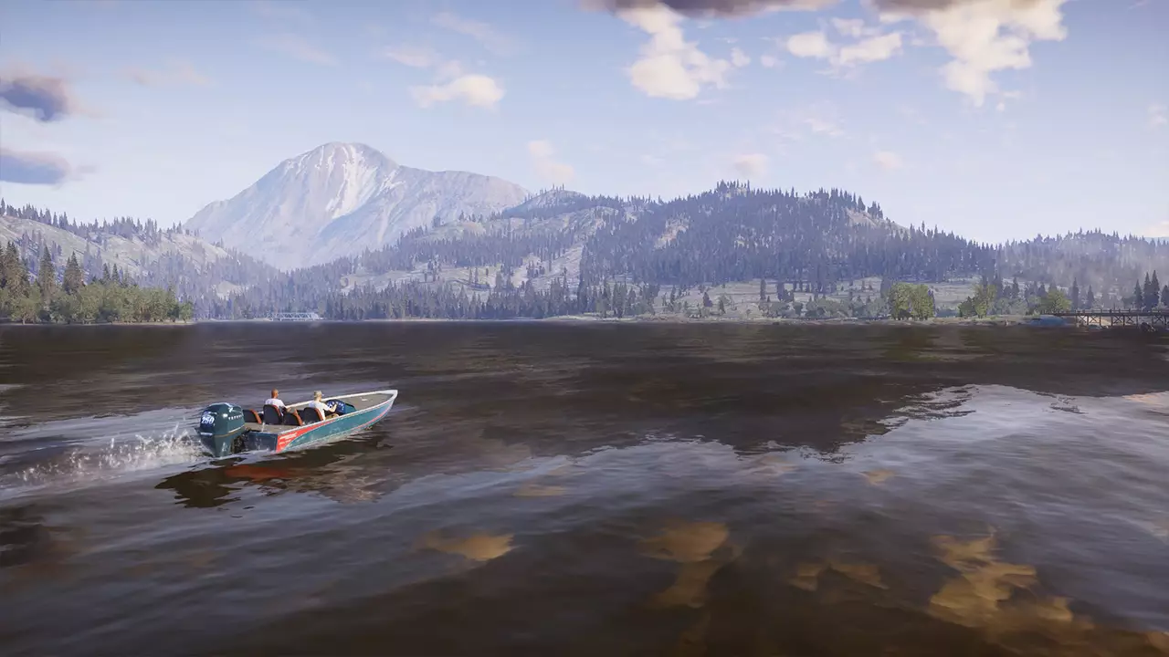 荒野的召唤：垂钓者™-Call of the Wild: The Angler™-游戏截图-好玩游戏库