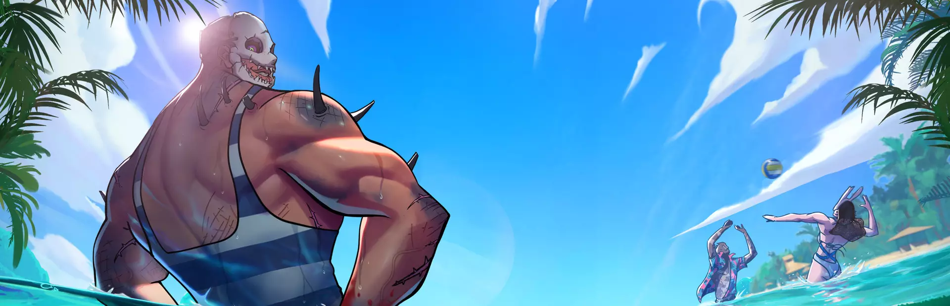 心醉魂迷：《黎明杀机》主题恋爱模拟游戏™