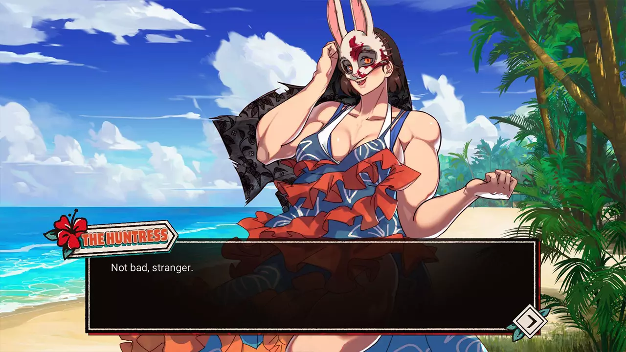 心醉魂迷：《黎明杀机》主题恋爱模拟游戏™-Hooked on You: A Dead by Daylight Dating Sim-游戏截图-好玩游戏库