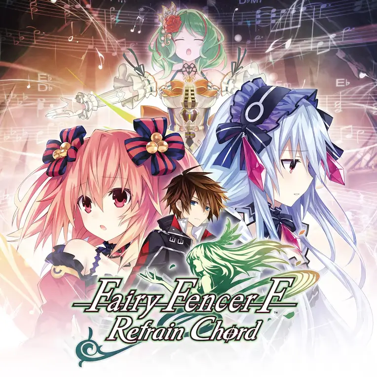 妖精剑士F：和声重奏