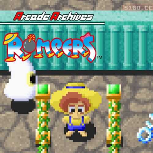 街机档案 连身衣