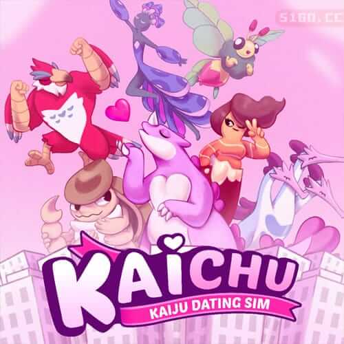 怪兽恋爱模拟器