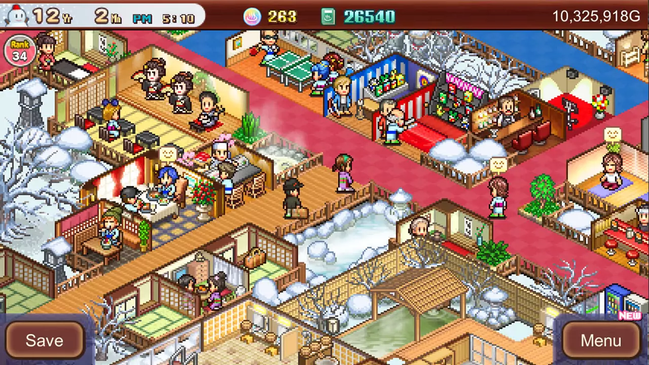 温泉物语 2-Hot Springs Story 2-游戏截图-好玩游戏库