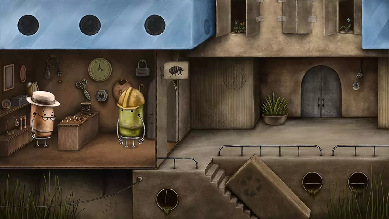 盒子城-Boxville-游戏截图-好玩游戏库