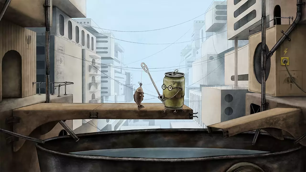 盒子城-Boxville-游戏截图-好玩游戏库